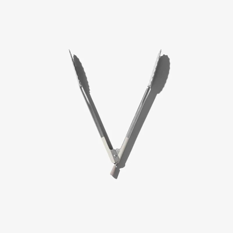 Tongs - Enoki White