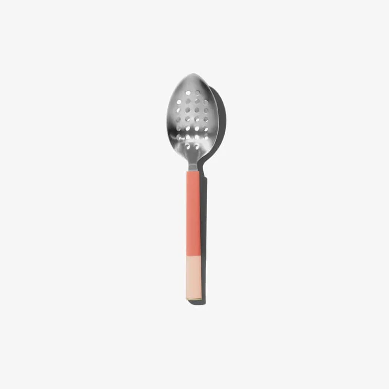 Slotted Spoon - Harissa Red
