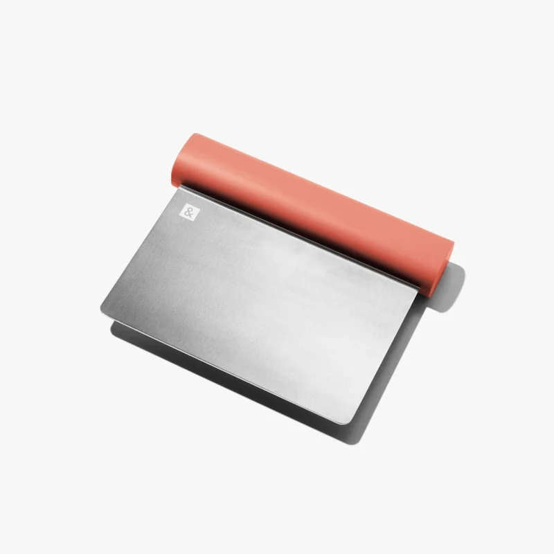Bench Scraper - Harissa Red