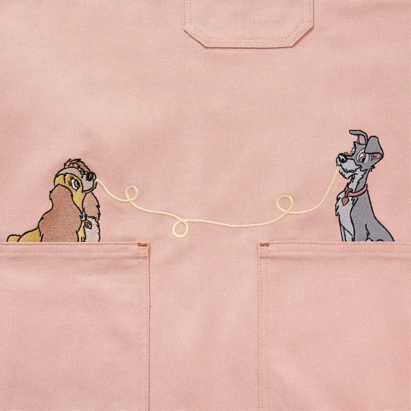 Disney's Lady and the Tramp Essential Apron