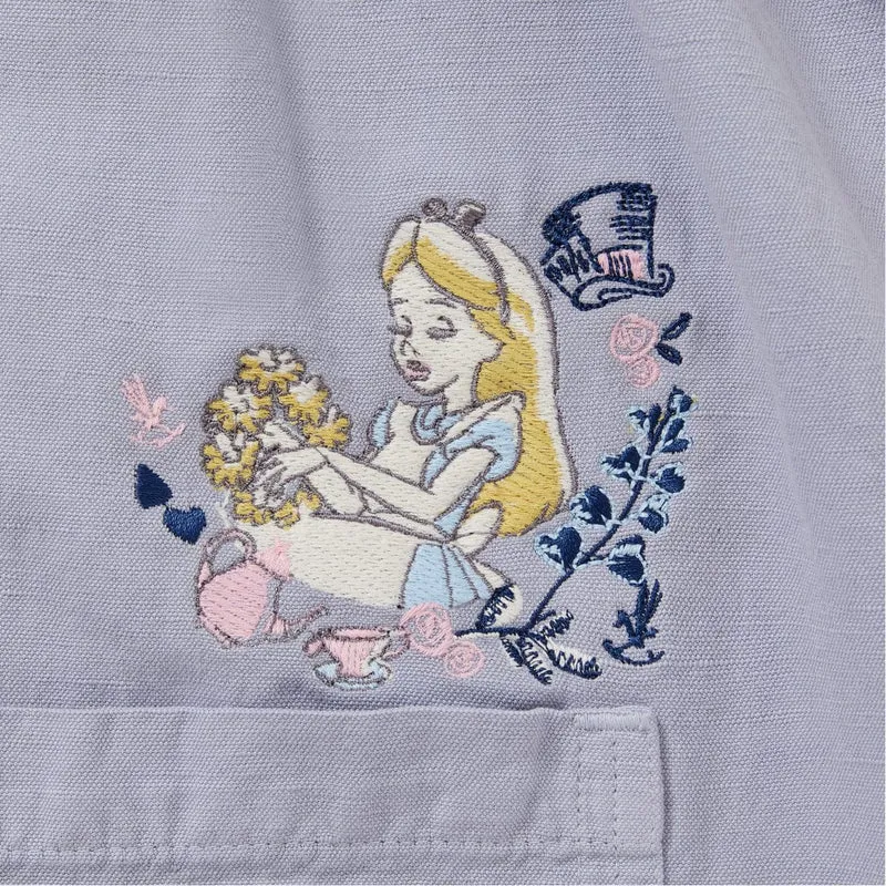 Disney's Alice in Wonderland Pinafore Apron