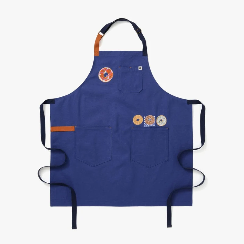 Bagels & Lox Essential Apron