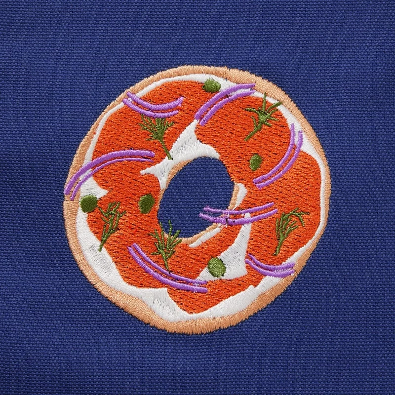 Bagels & Lox Essential Apron