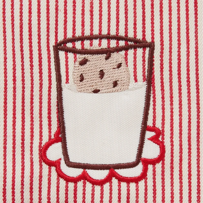 Milk & Cookies Essential Apron
