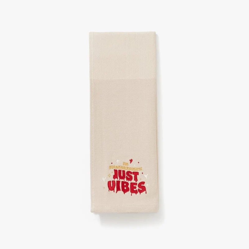 Cassie Yeung Just Vibes Chef’s Towel