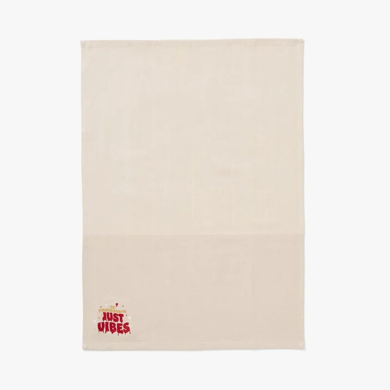 Cassie Yeung Just Vibes Chef’s Towel