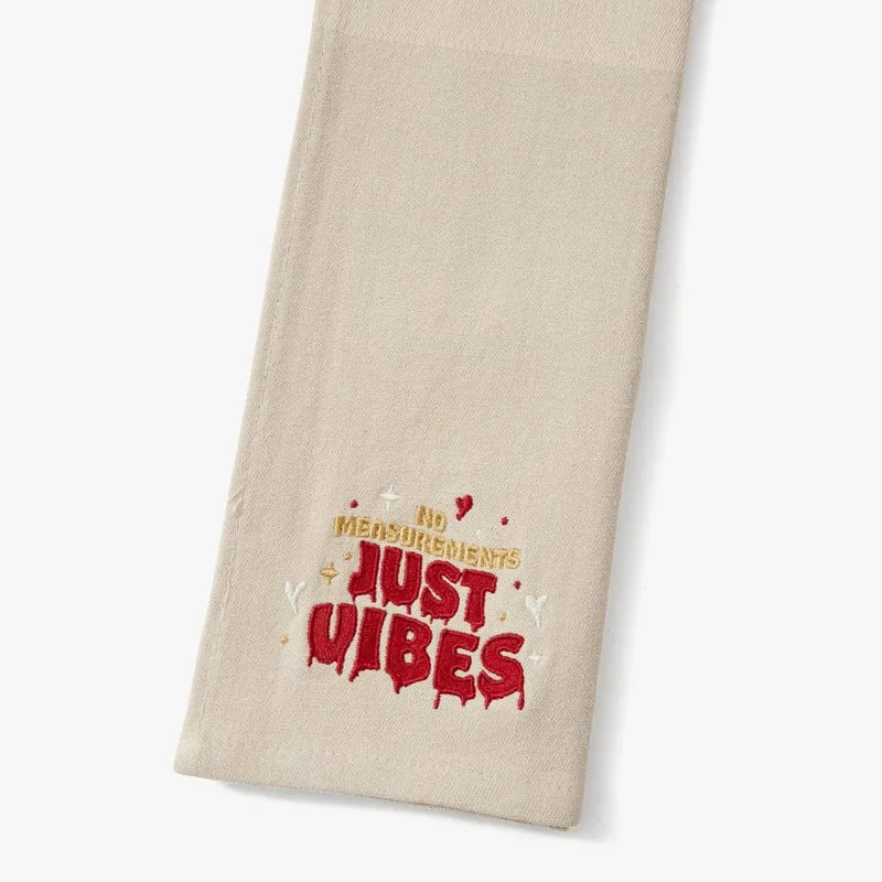 Cassie Yeung Just Vibes Chef’s Towel