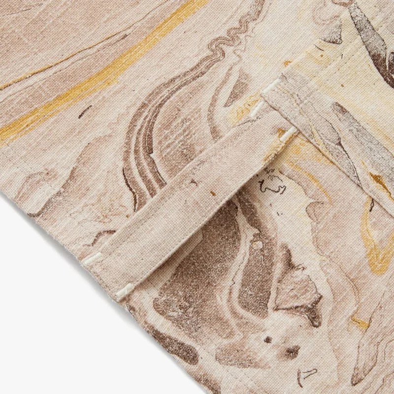 Hommeboys Gold Marbled Special Edition Apron