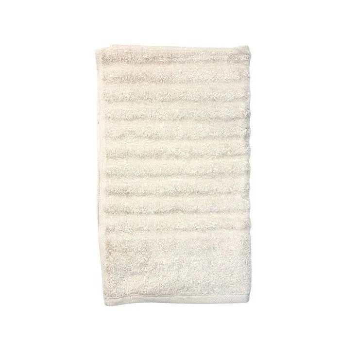 Asciugamani salvietta bagno in 100% cotone - Onda