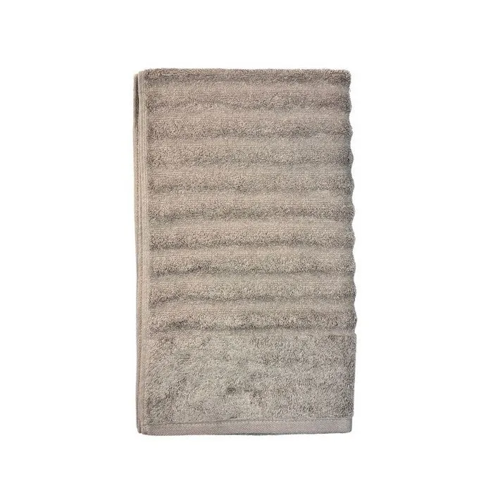 Asciugamani salvietta bagno in 100% cotone - Onda
