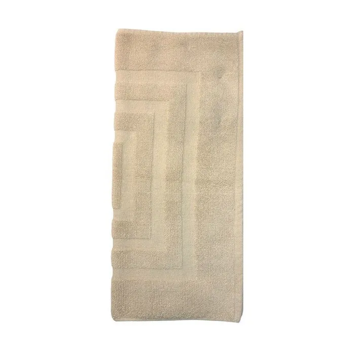 Tappeto doccia bagno in 100% cotone - Sophie