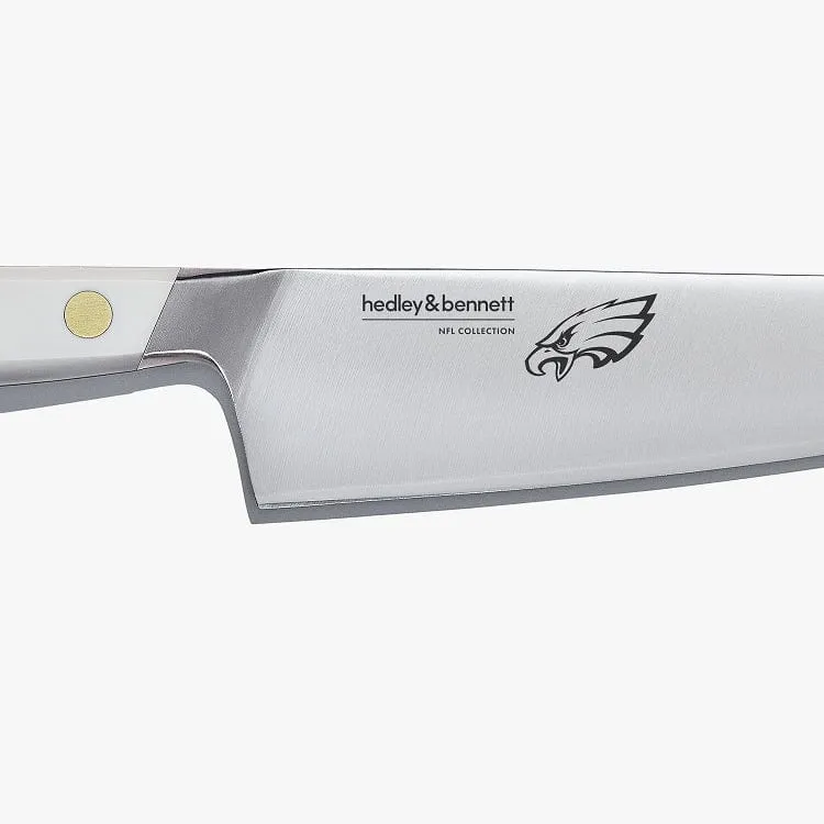 Philadelphia Eagles Chef Knife