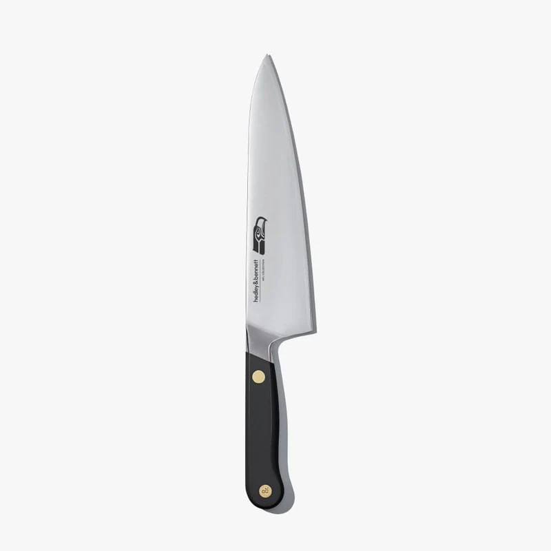 Seattle Seahawks Chef Knife