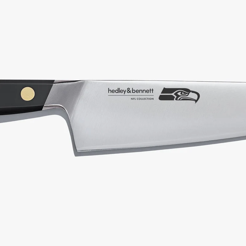 Seattle Seahawks Chef Knife
