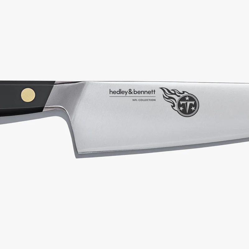 Tennessee Titans Chef Knife