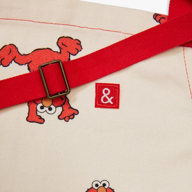 Sesame Street Elmo Kids Apron