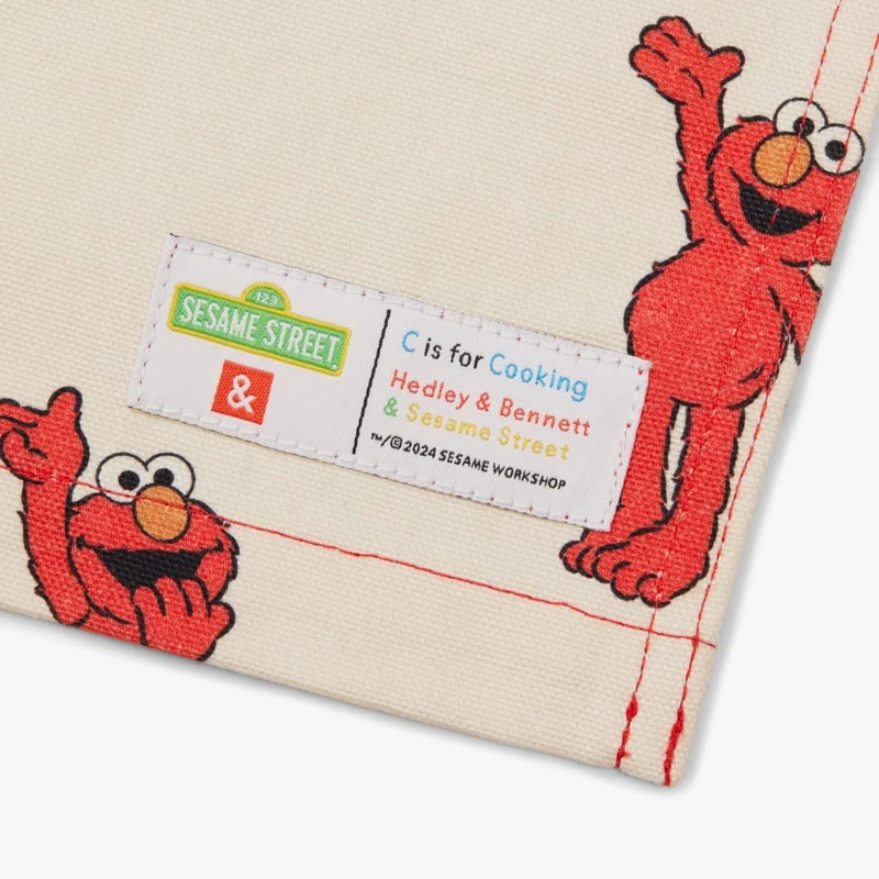 Sesame Street Elmo Kids Apron