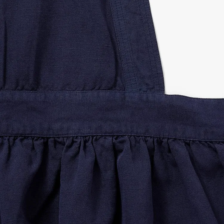 Blueberry Pinafore Apron