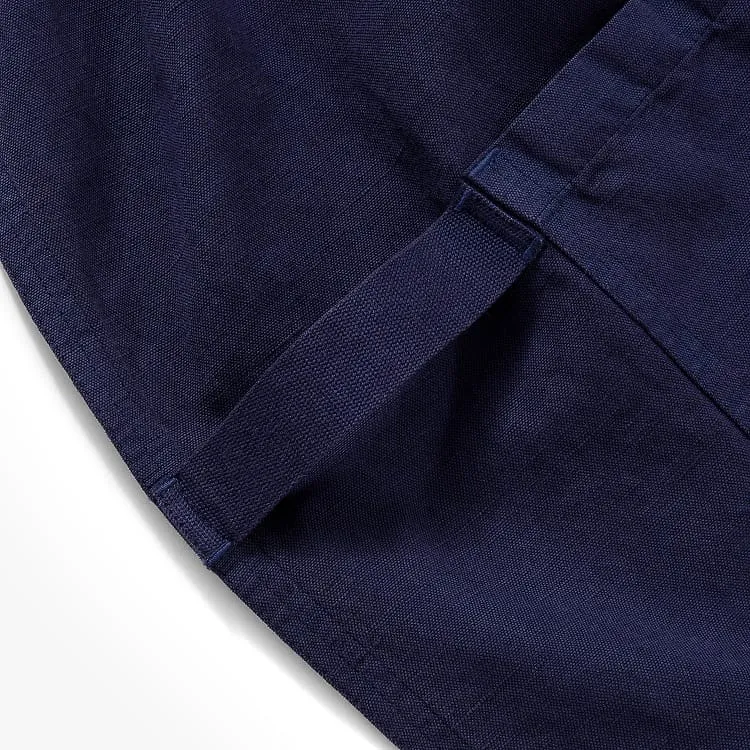 Blueberry Pinafore Apron