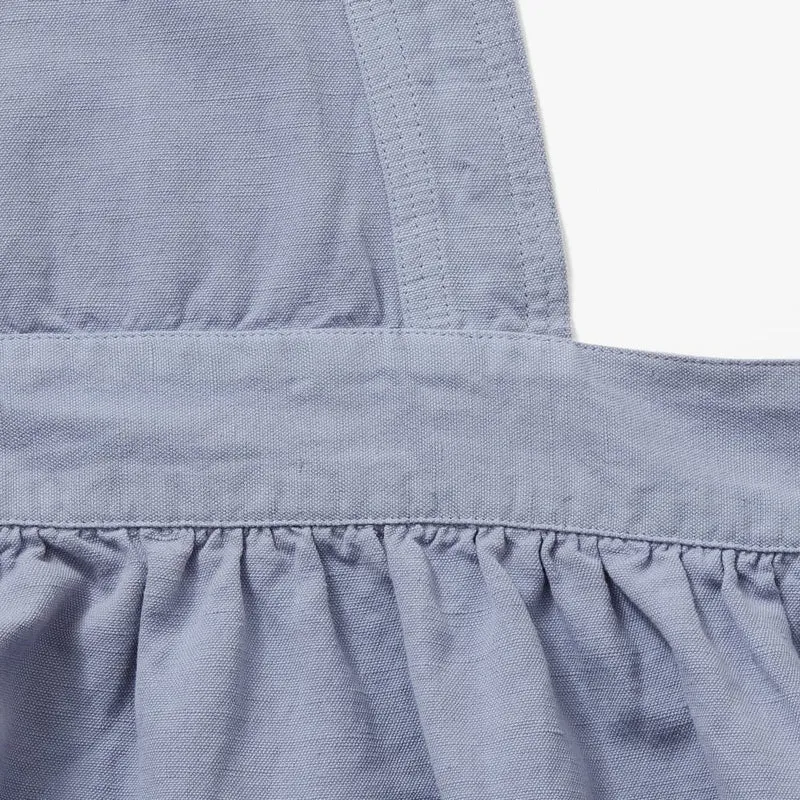 Cloud Pinafore Apron