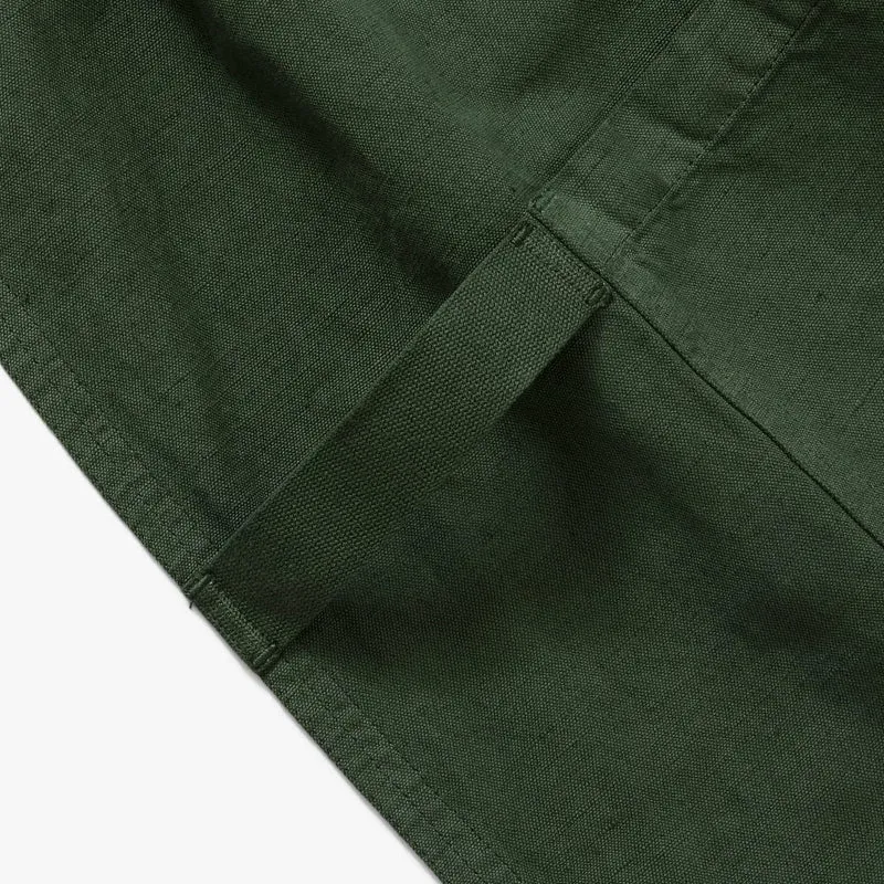 Broccolini Pinafore Apron