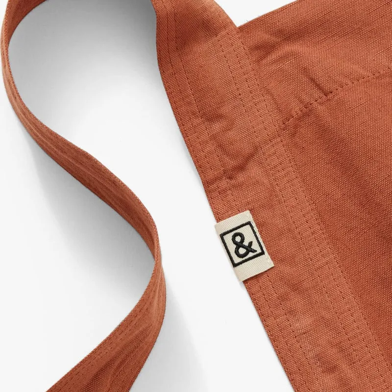Harissa Pinafore Apron
