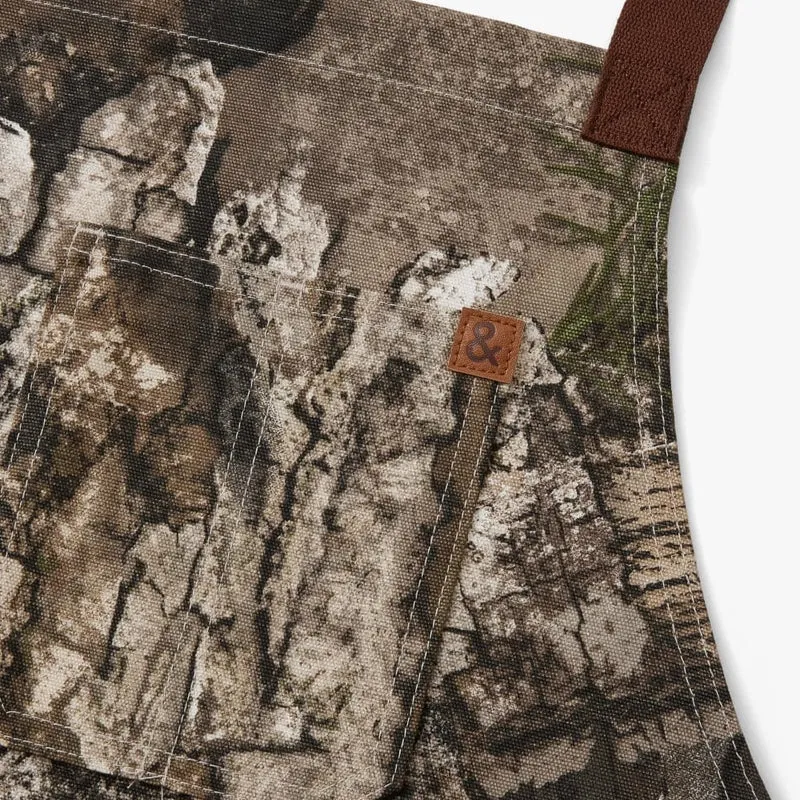 Realtree® Camo Crossback Apron