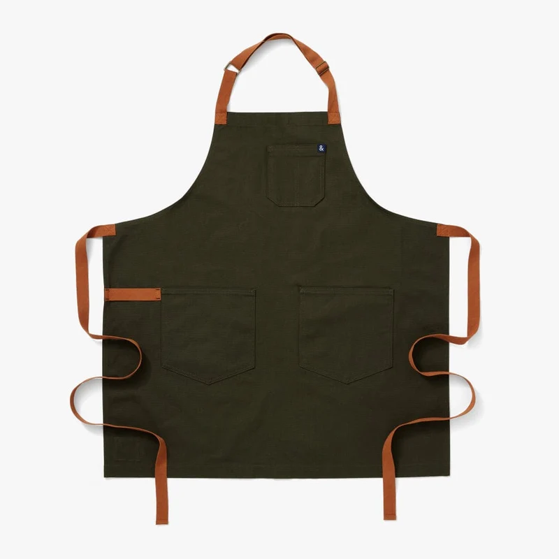 Tahoe Pine Apron - Essential