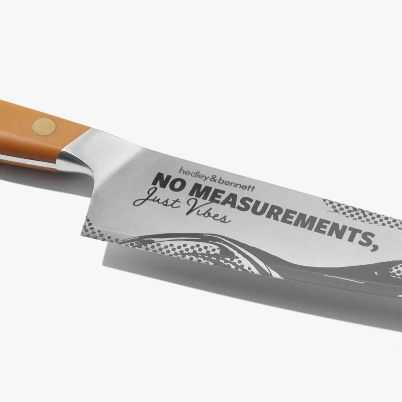 Chef's Knife Set - Cassie Yeung x H&B