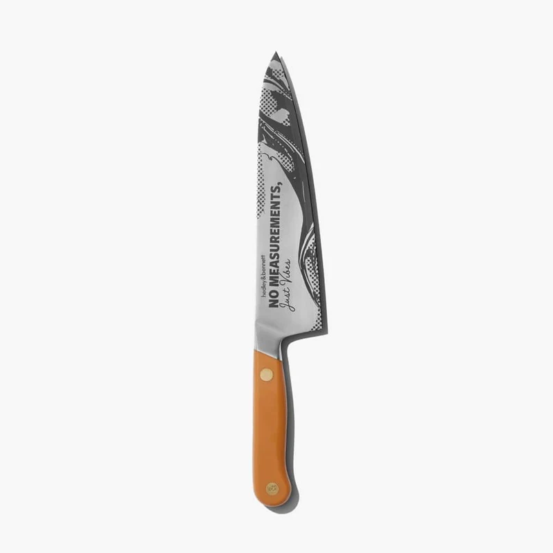 Chef's Knife Set - Cassie Yeung x H&B