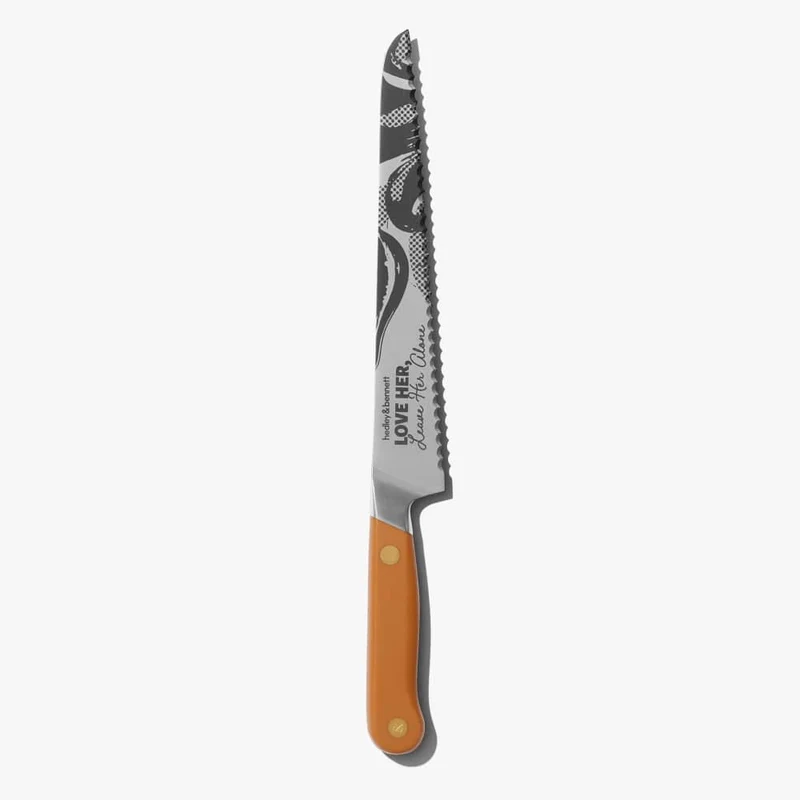 Chef's Knife Set - Cassie Yeung x H&B