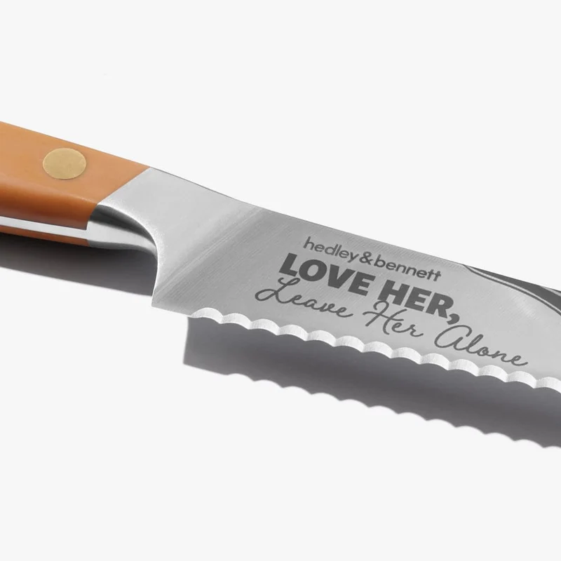 Chef's Knife Set - Cassie Yeung x H&B