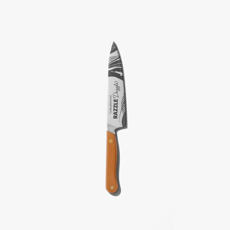 Chef's Knife Set - Cassie Yeung x H&B