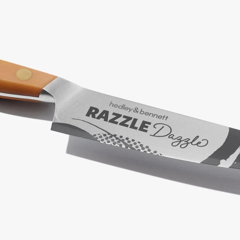 Chef's Knife Set - Cassie Yeung x H&B