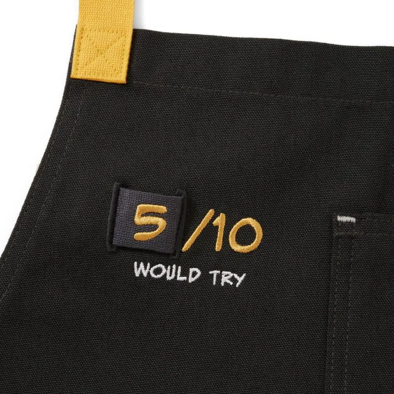 Chef Reactions x H&B Essential Apron