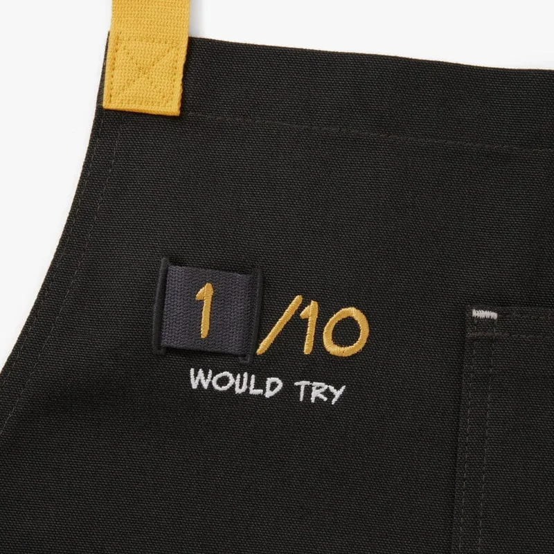 Chef Reactions x H&B Essential Apron