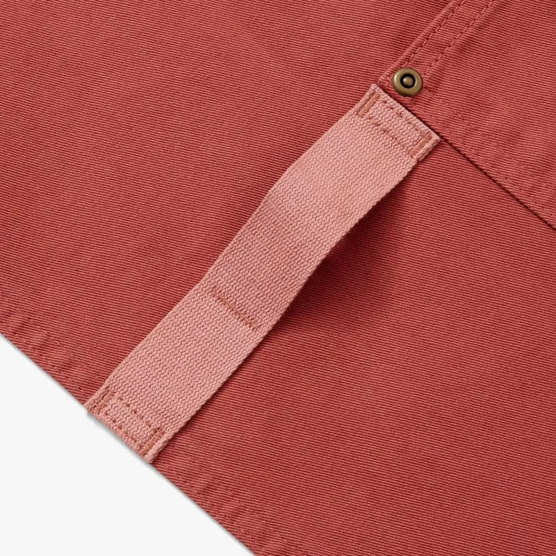 Gozney x Hedley & Bennett Essential Apron in Sunrise