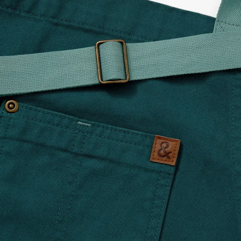 Gozney x Hedley & Bennett Essential Apron in Sunset