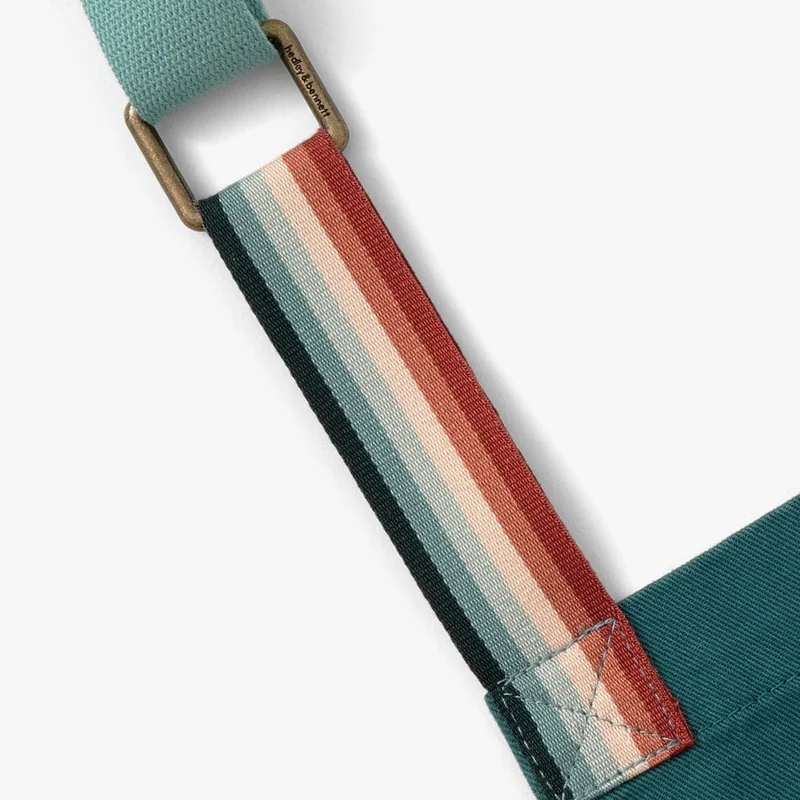 Gozney x Hedley & Bennett Essential Apron in Sunset