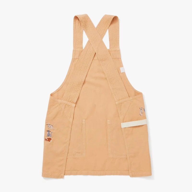 Best Friends Cat Lovers Smock