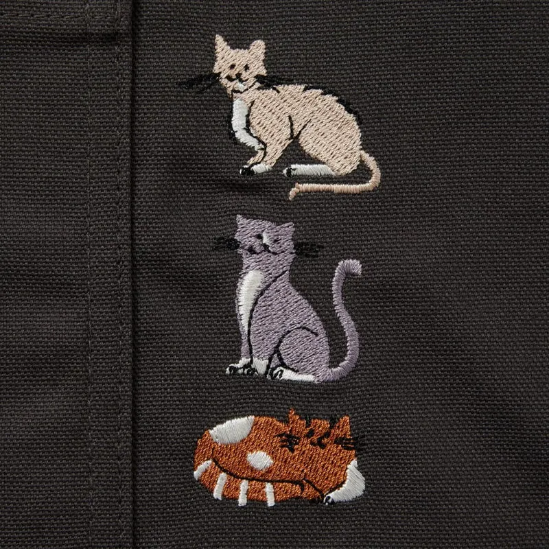 Cat Lovers Essential Apron