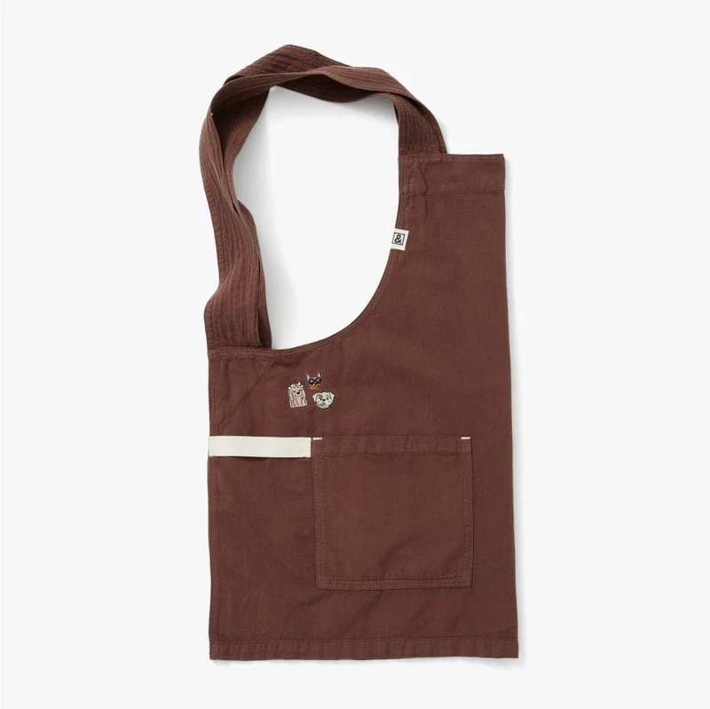 Best Friends Dog Lovers Smock