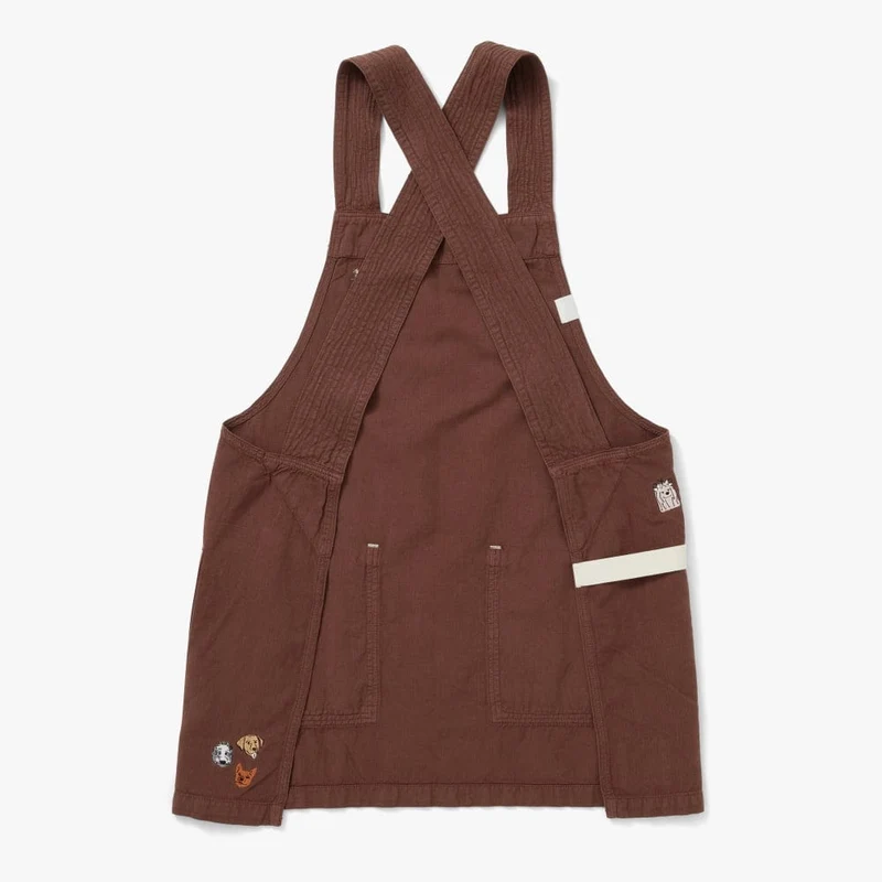 Best Friends Dog Lovers Smock