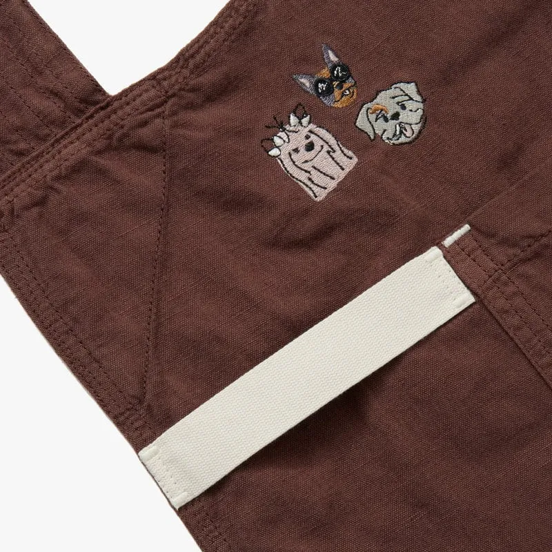 Best Friends Dog Lovers Smock