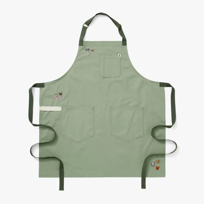 Dog Lovers Essential Apron
