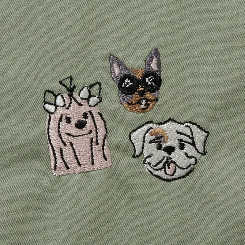 Dog Lovers Essential Apron