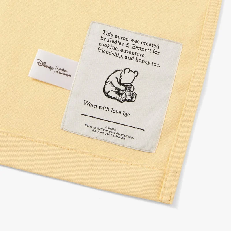 Winnie the Pooh Adventure Essential Apron