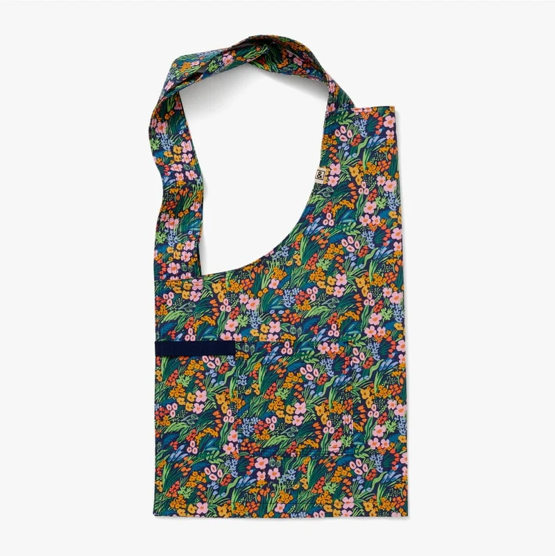 Rifle Paper Co. Lea Blue Smock