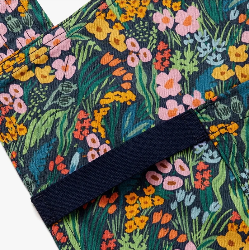 Rifle Paper Co. Lea Blue Smock