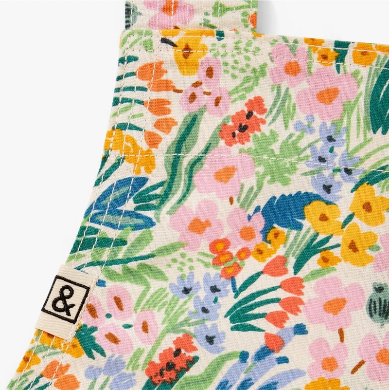 Rifle Paper Co. Lea Natural Smock